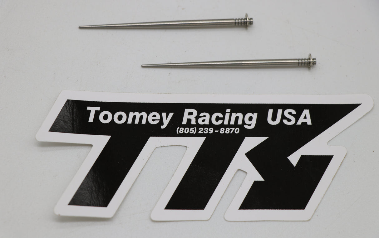 2 x NEEDLES ONLY Yamaha Banshee PERFECT JET KIT for T5 or T6 TOOMEY RACING