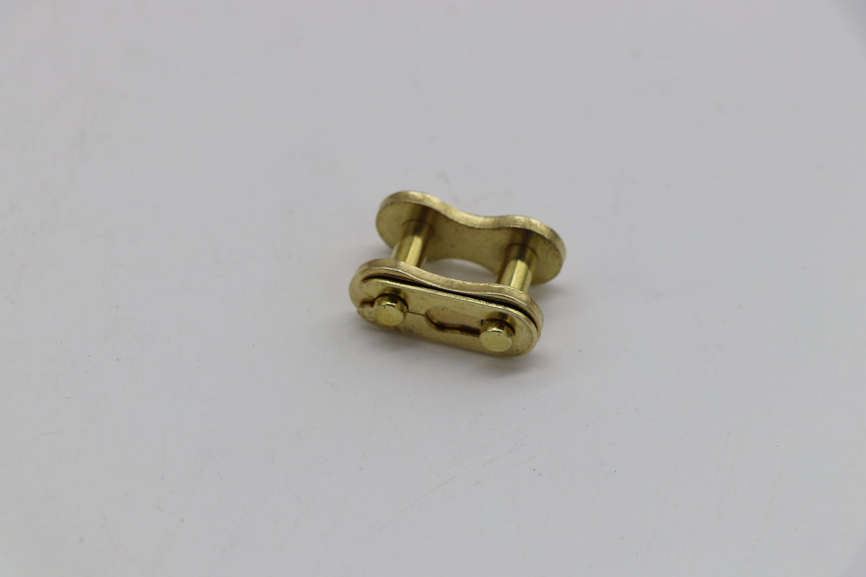 Masterlink For Gold Link Non Oring Chain 5MM Pin X 12MM Inside Width Assembled