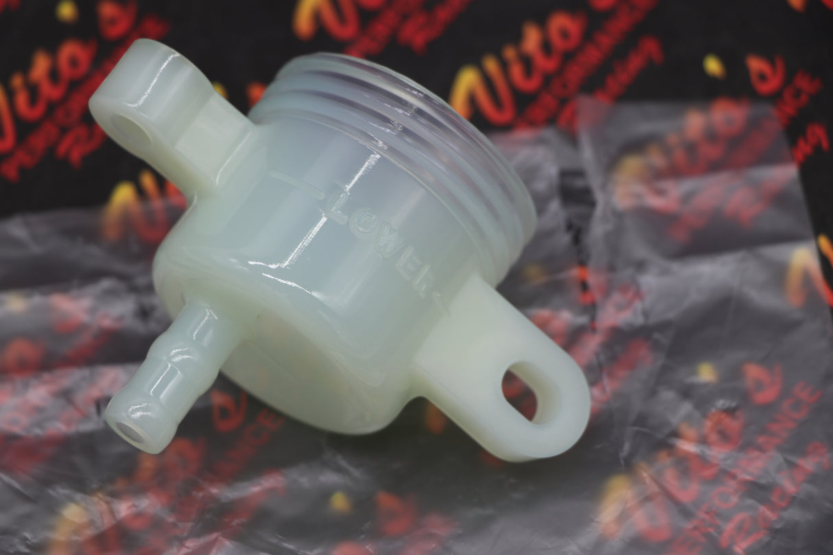 NEW OEM rear brake master cylinder reservoir + cap Factory Yamaha Banshee
