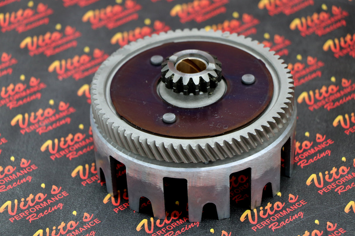 NEW OEM clutch basket + gear Yamaha Blaster FACTORY 1988-2006