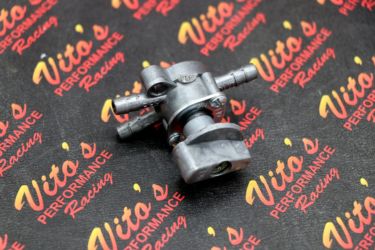 NEW Kawasaki petcock fuel gas tank switch KFX 50 90 2007-2025
