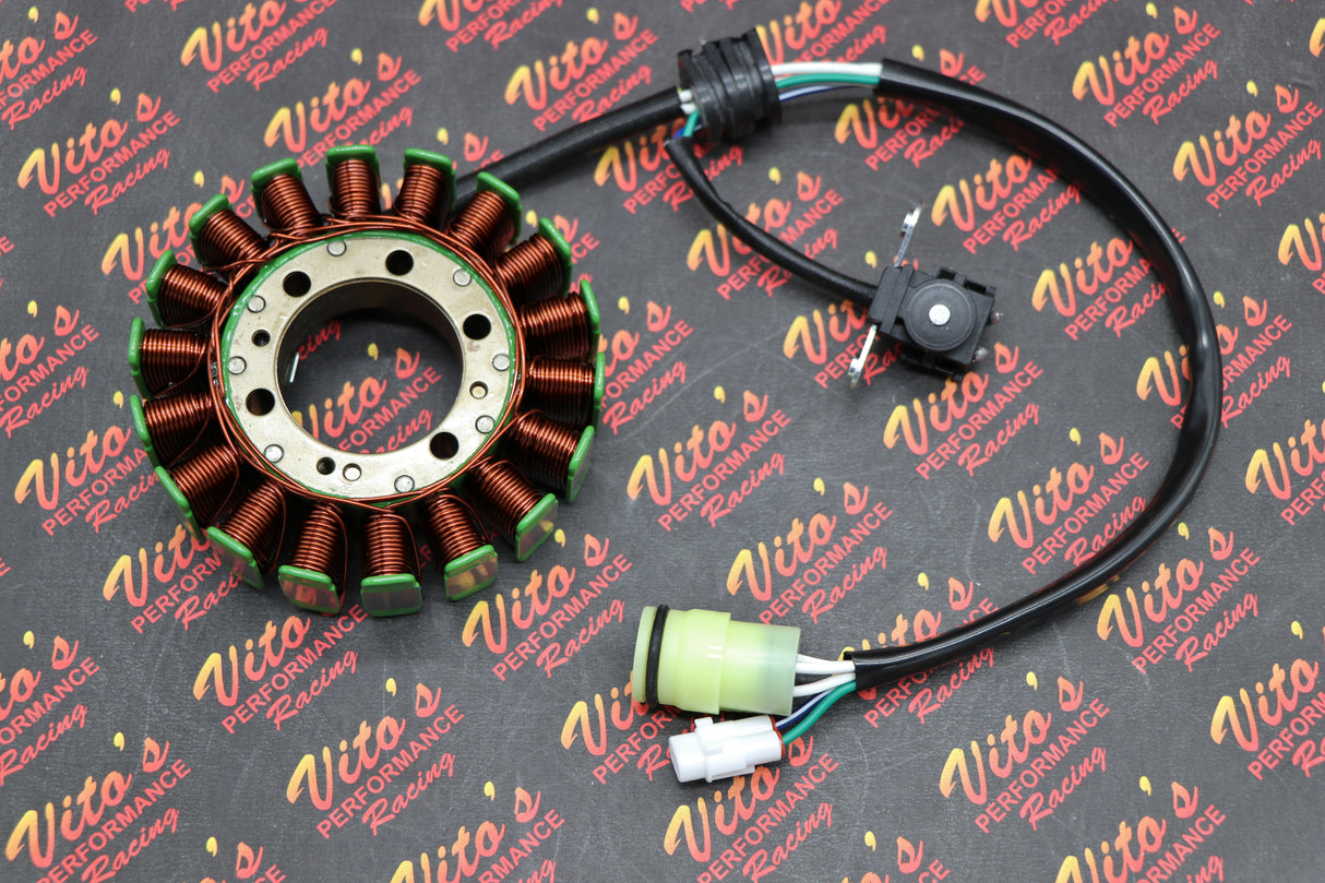 NEW YAMAHA Raptor 700 700r STATOR 2006-2026 1S3-81410-00-00