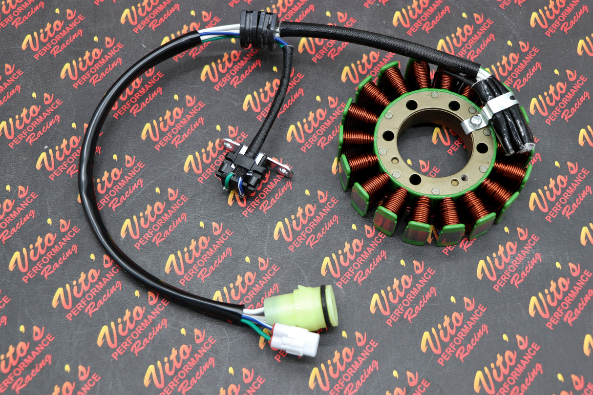 NEW YAMAHA Raptor 700 700r STATOR 2006-2026 1S3-81410-00-00