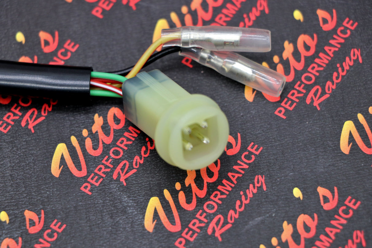 NEW YAMAHA BANSHEE STATOR WITH +/-10 ALUMINUM ADJUSTABLE TIMING PLATE 1987-1994 1