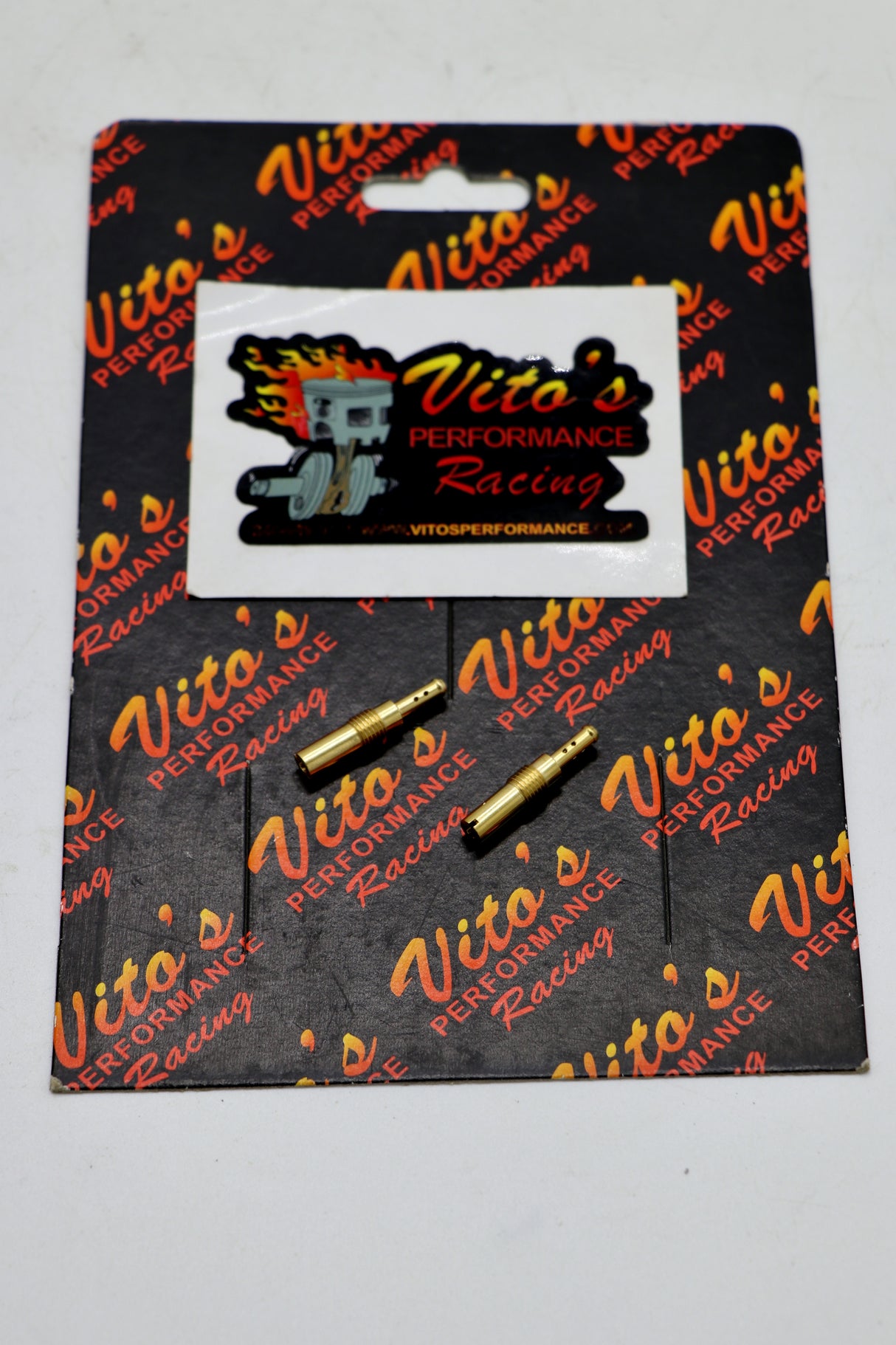 2 x Vito's Performance Keihin Series 21 Pilot Jet PWK carbs Banshee SIZE: 45