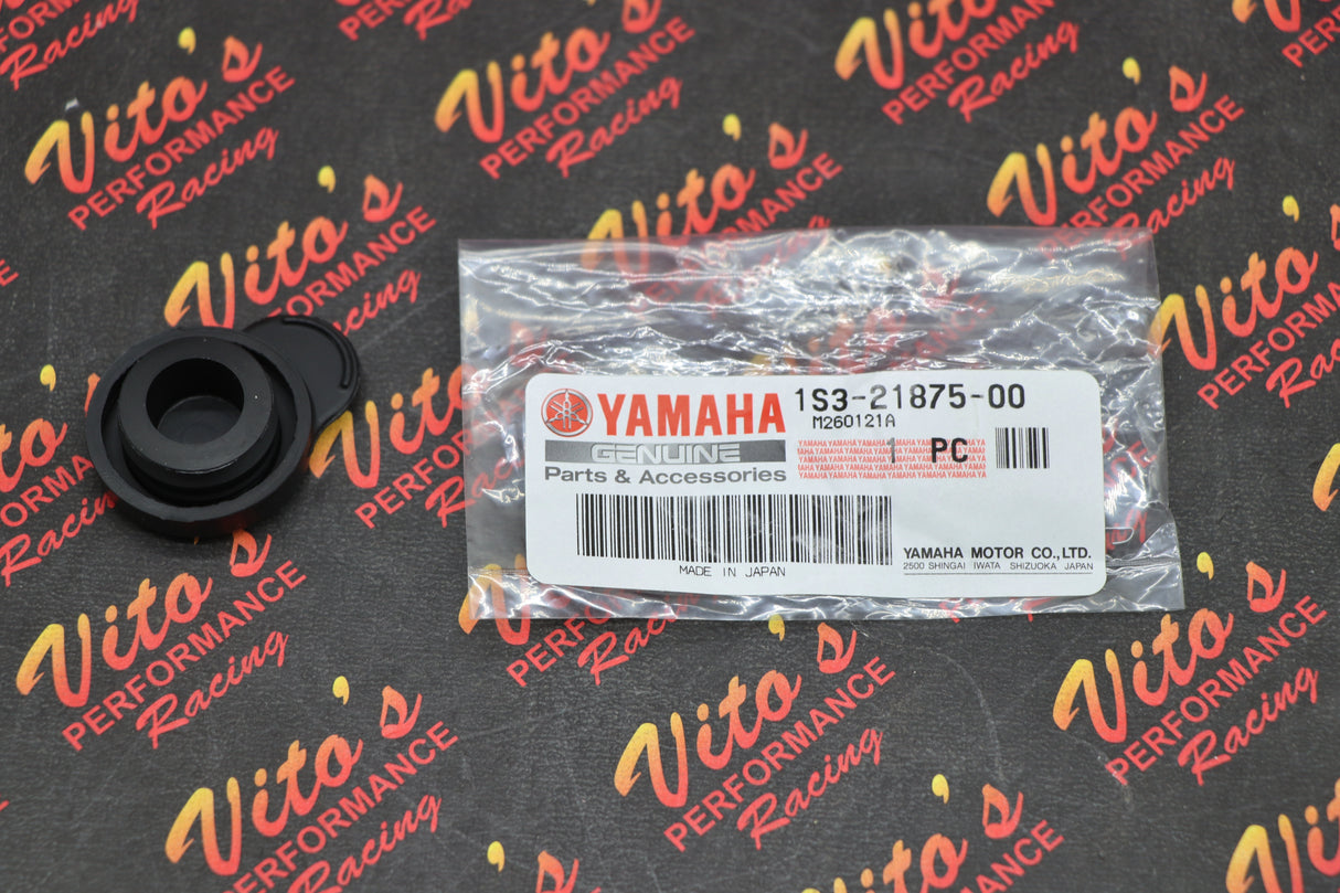 OEM Yamaha Raptor 700 700R Coolant Tank Cap Radiator Overflow 2006-2025