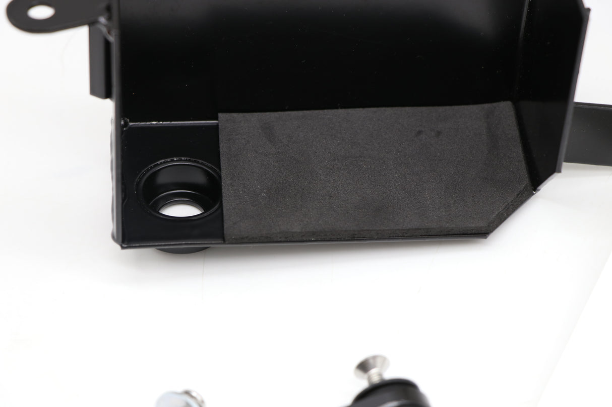 RZ-350 BATTERY BOX for airbox delete by Toomey Designs