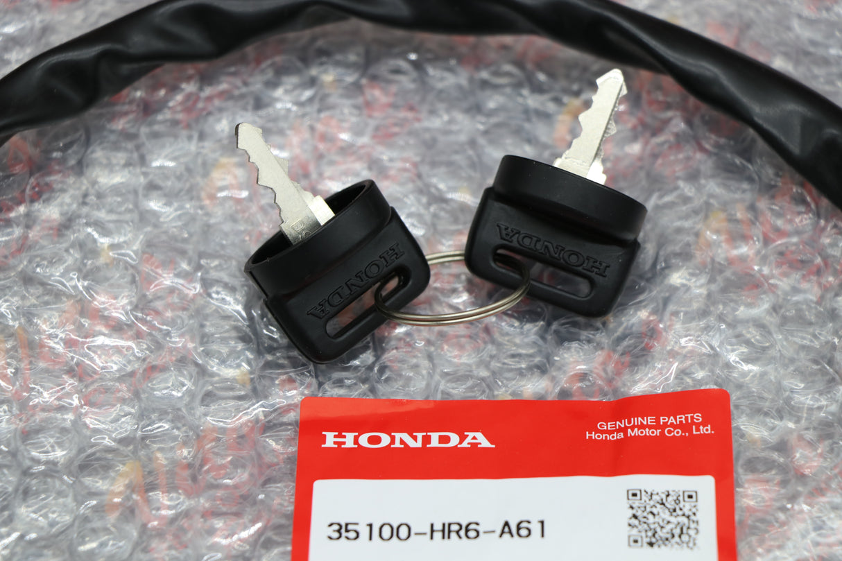 OEM Honda Ignition Key Switch Foreman 2015-2026 500 520 & Rancher 420