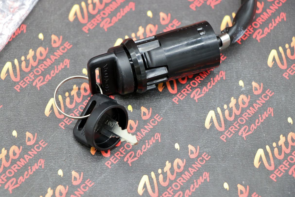 OEM Honda Ignition Key Switch Foreman 2015-2026 500 520 & Rancher 420