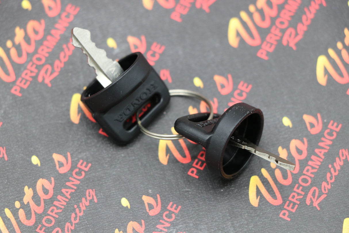 OEM Honda Ignition Key Switch FourTrax 300 TRX300FW 4x4 TRX300 1988-2000