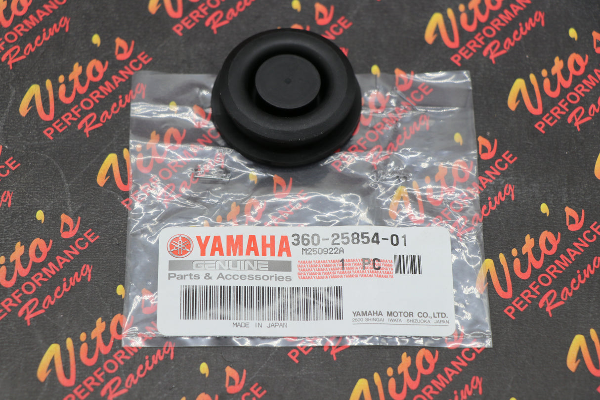 OEM Rear Brake Master Cylinder Reservoir Diaphragm seal gasket Yamaha Banshee