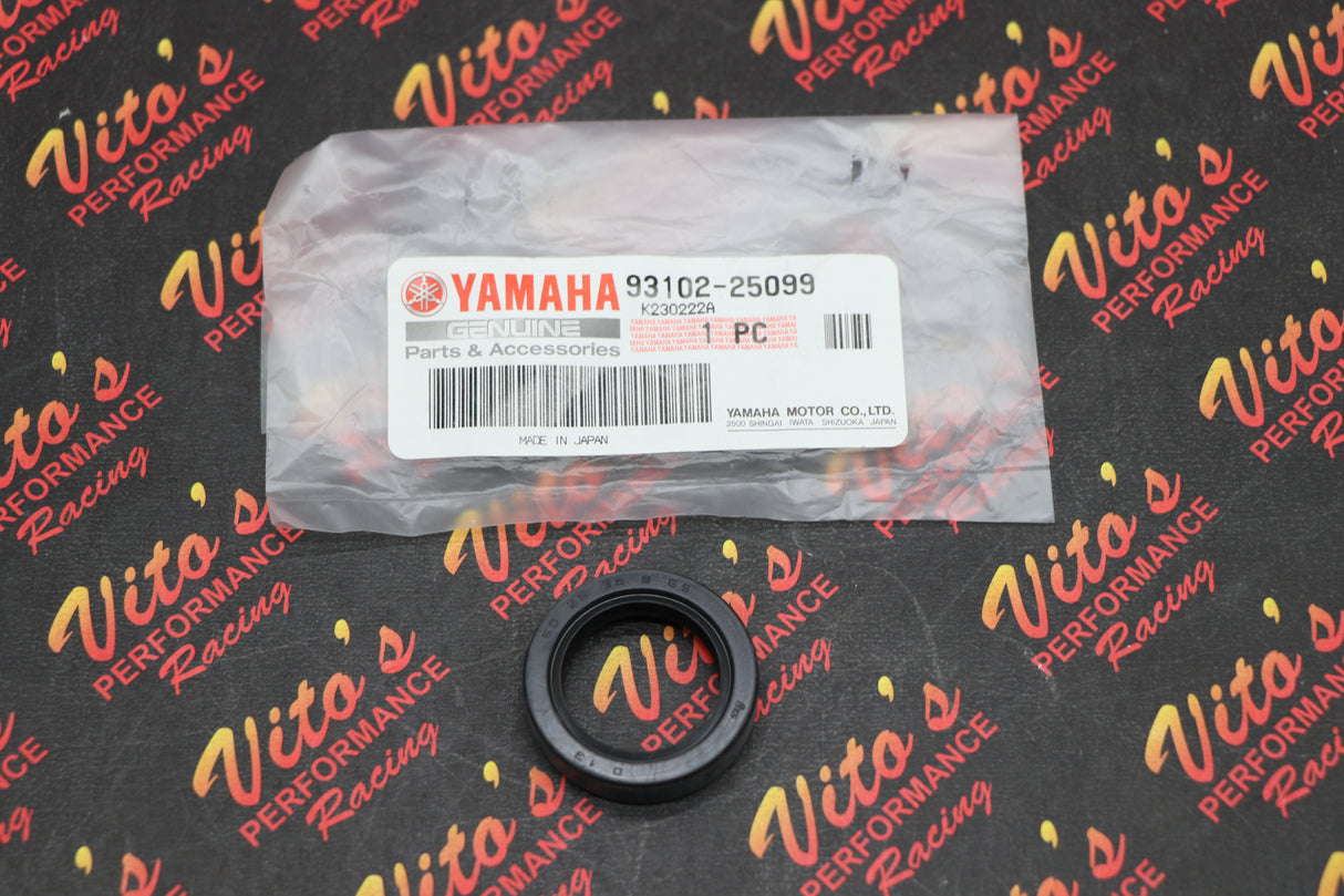 OEM lower steering stem seal Yamaha Banshee Raptor 770 YFZ450 YFZ450r