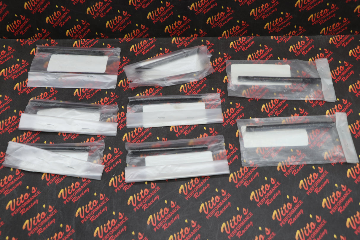 OEM NEW 8 x New CASE TO CASE STUDS Yamaha Banshee Crankcase Top Bottom