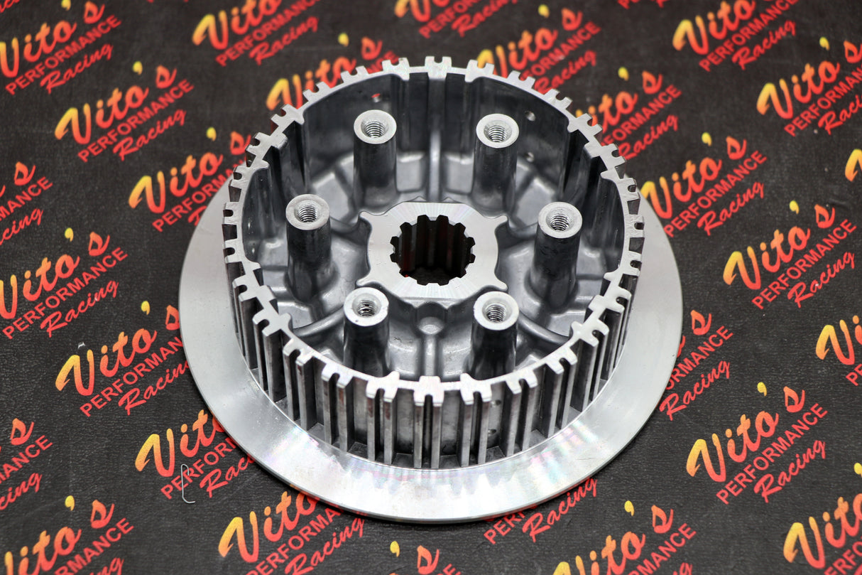 Honda TRX450R Clutch basket center hub 450R 2004-2014