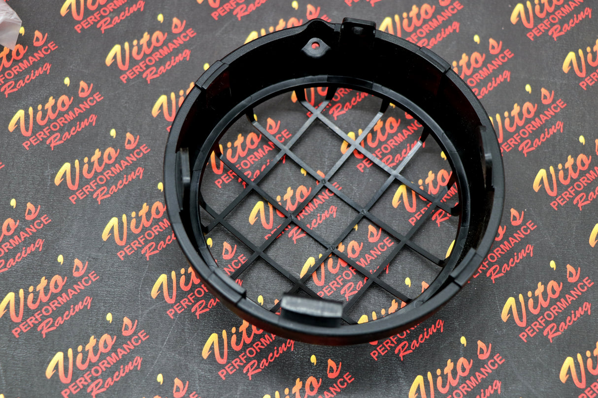 NEW grills headlight guard covers OEM factory Yamaha Banshee Warrior 2000-2006 4