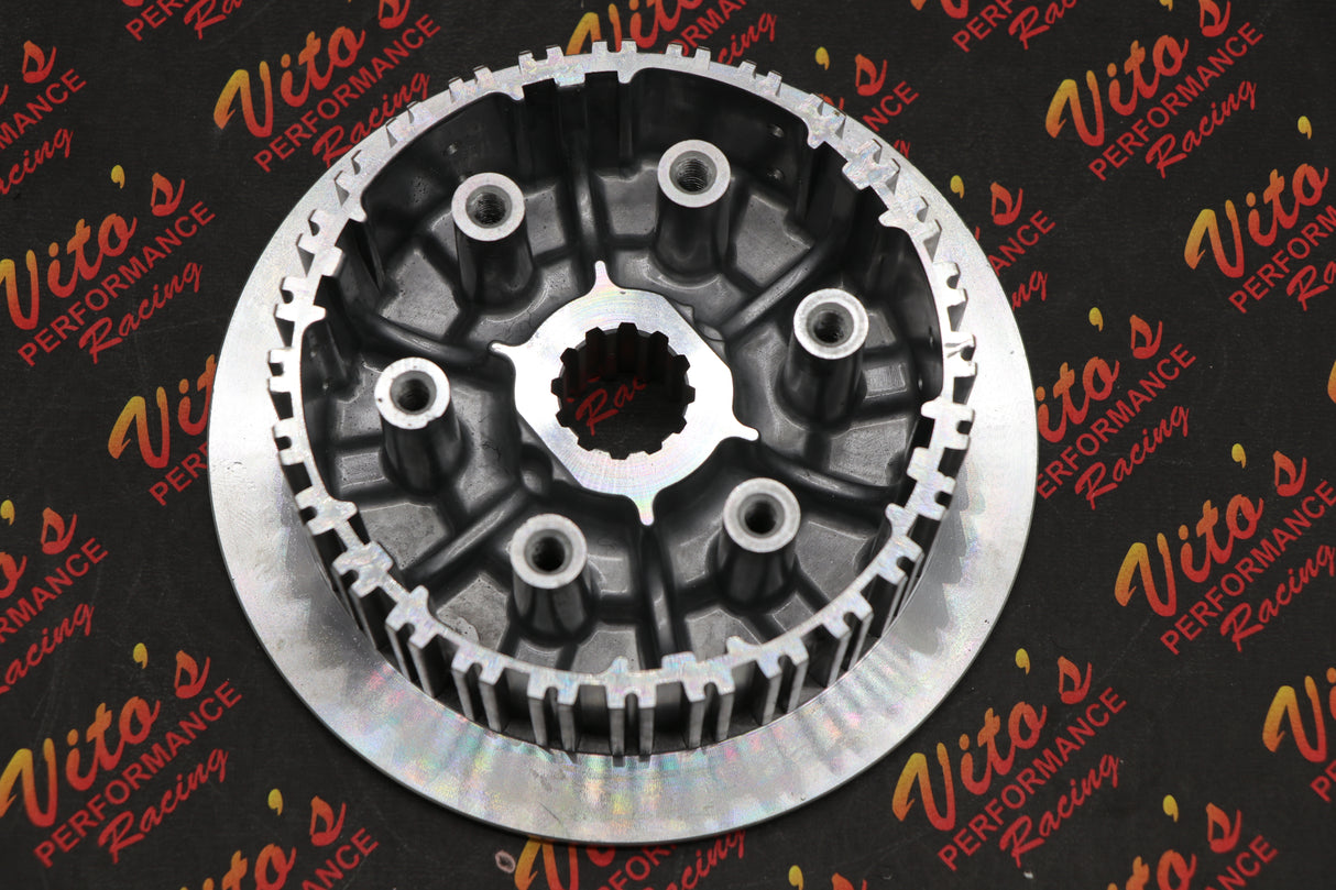 Honda TRX450R Clutch basket center hub 450R 2004-2014