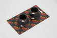 2 x NEW rubber intake boots factory airbox + 4 clamps Yamaha Banshee 1987-2006 1