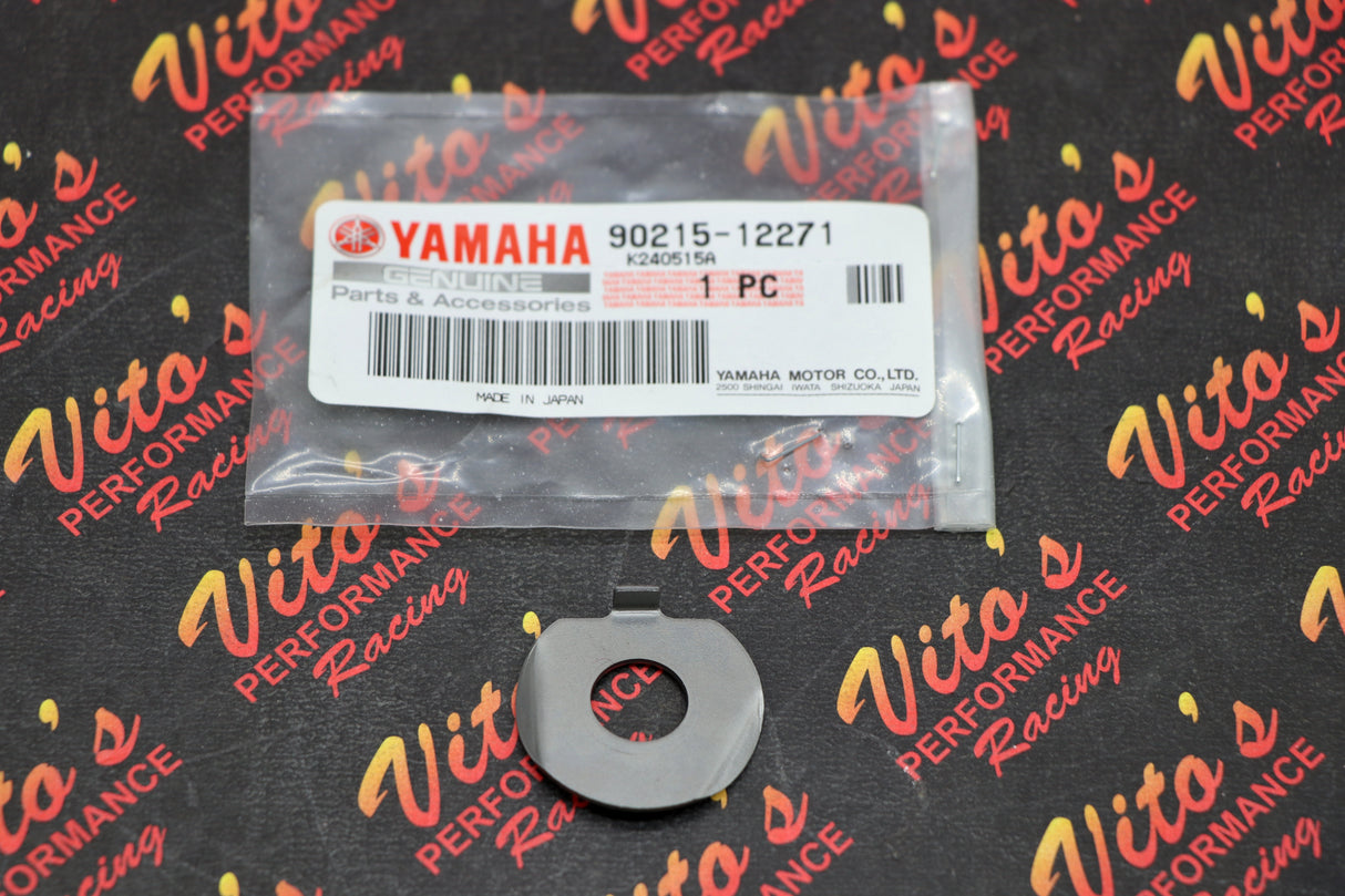 OEM Clutch Lock Washer Tab 88-06 YAMAHA Blaster yfs200 90215-12271-00