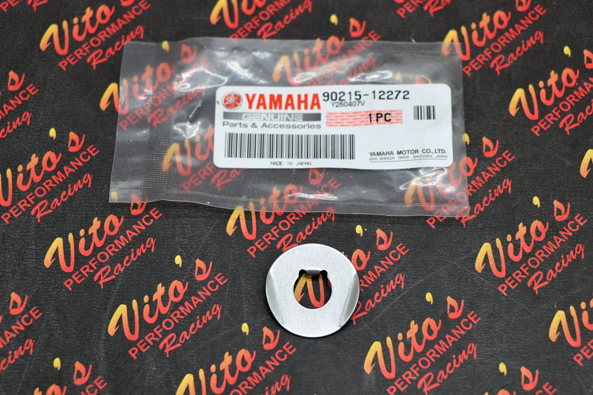 OEM Clutch Lock Washer Tab + counter balancer washer KIT YAMAHA Blaster