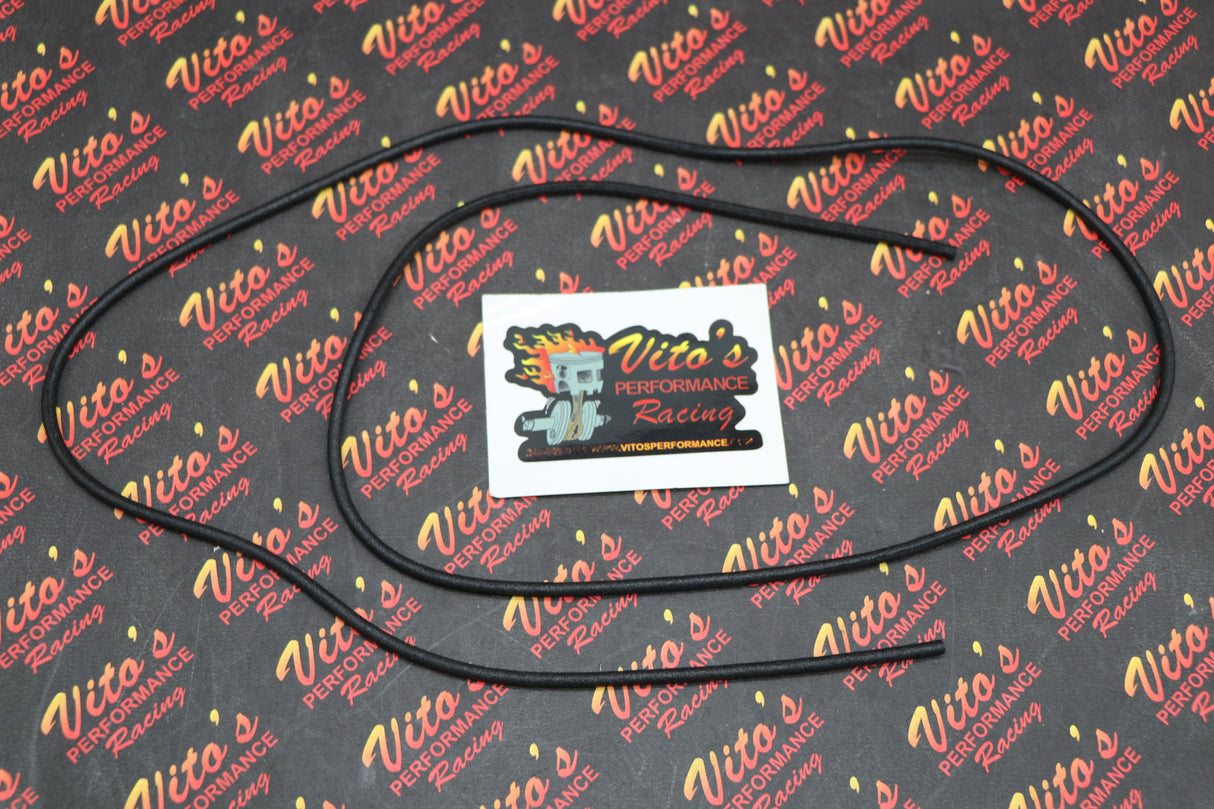 Air box Cap lid GASKET SEAL Yamaha Banshee Blaster YFZ450r