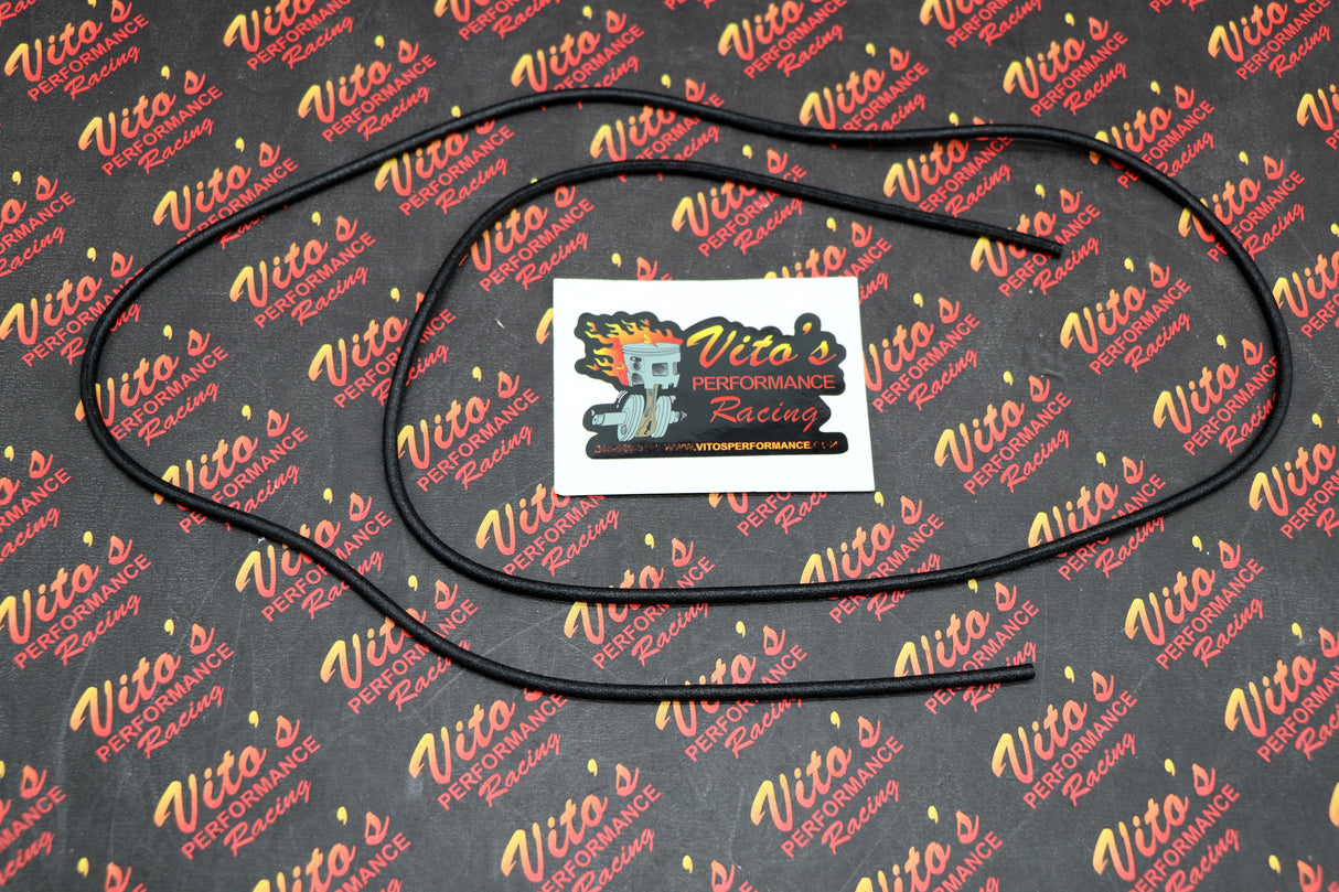 Air box Cap lid GASKET SEAL Yamaha Banshee Blaster YFZ450r