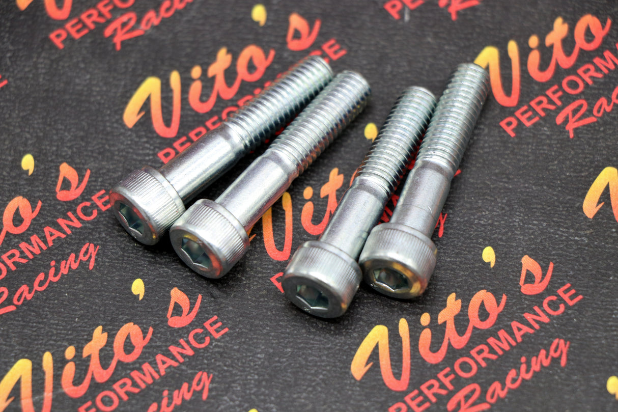 4 x Honda OEM Swingarm Pinch Bolt TRX400EX TRX450R TRX450ER 400EX 450R