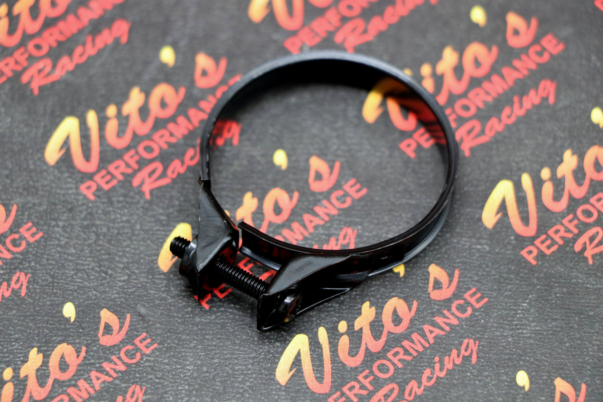 1 x VITO's carb intake rubber boot clamp for carburetor Yamaha Blaster 1988-2006