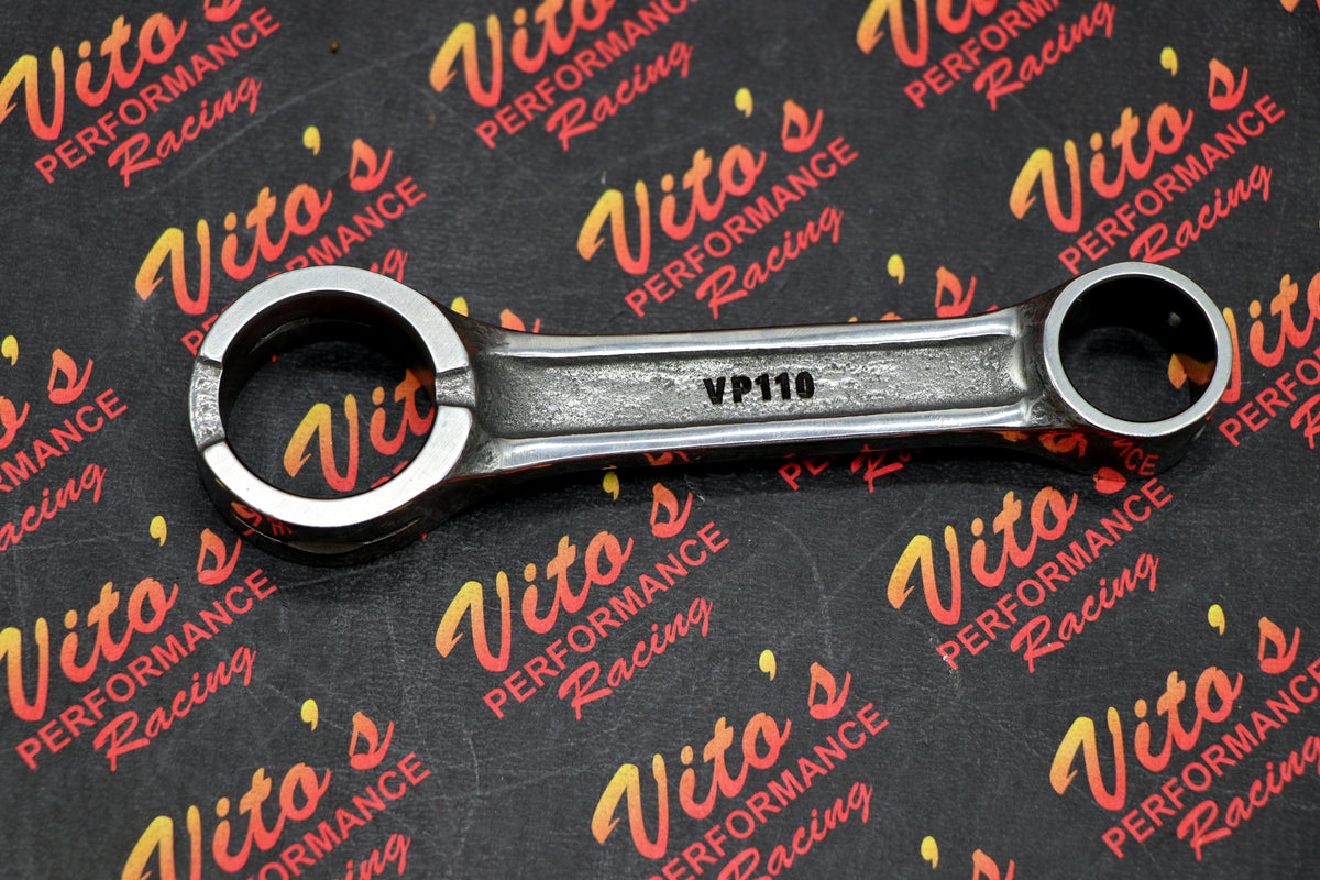 VITOS Yamaha Banshee crank crankshaft 110mm rod kit + bearings STOCK REPLACEMENT