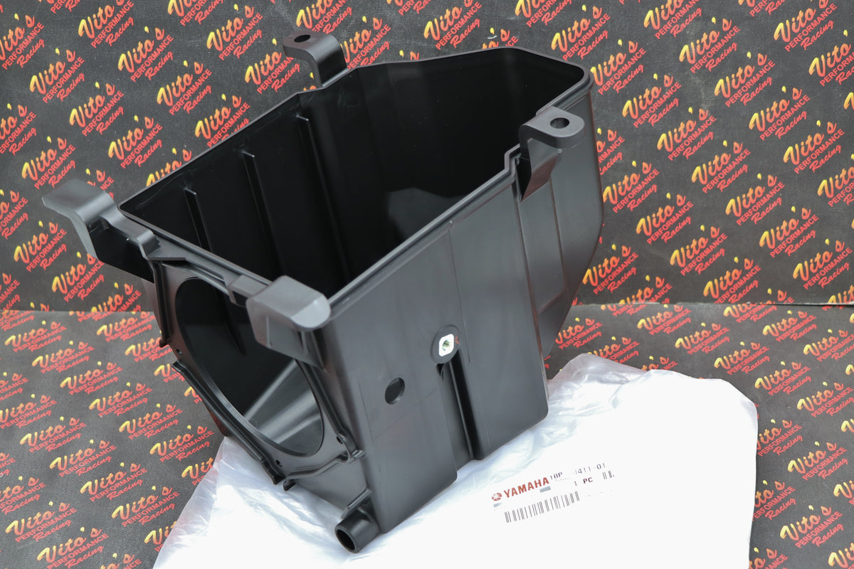 Yamaha OEM 18P-14411-01-00 Air Cleaner Case YFZ450R YFZ450X 2009-2026