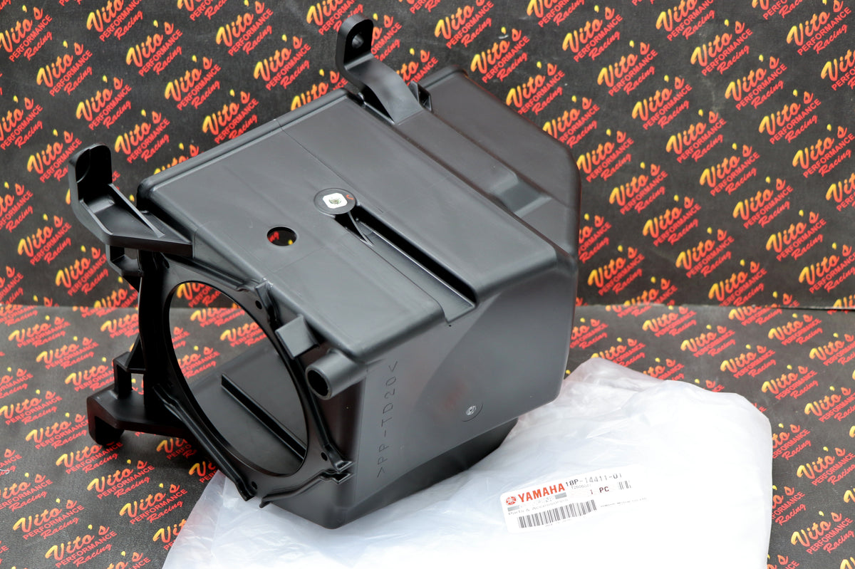 Yamaha OEM 18P-14411-01-00 Air Cleaner Case YFZ450R YFZ450X 2009-2026