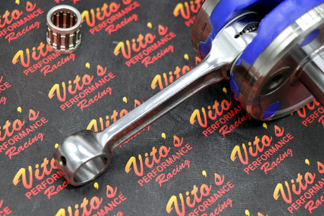BLASTER Yamaha crank crankshaft VITO'S +3mm STROKER YFS200 + bearings + spacer 7