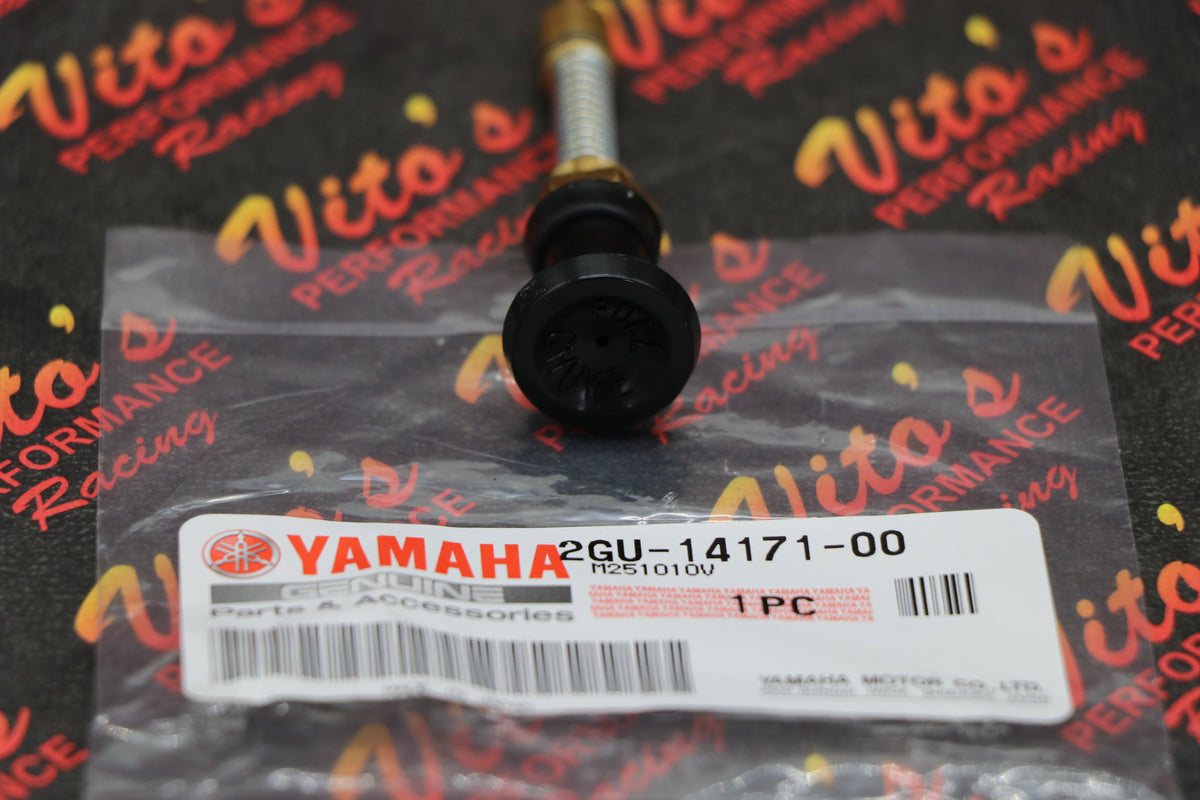 OEM Choke Lever Yamaha Banshee Blaster Plunger Carb Carburetor 2GU-14171-00