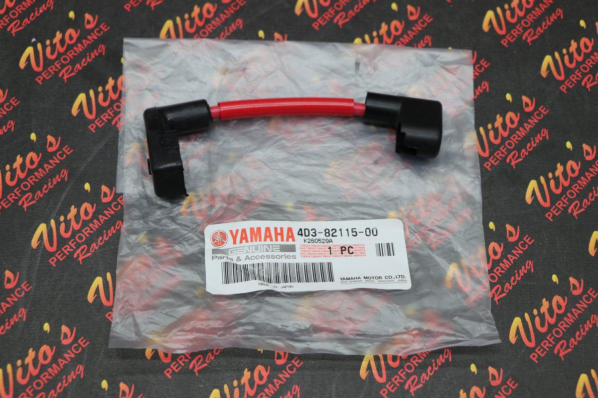 Yamaha OEM 4D3-82115-00-00 Plus Lead Wire Raptor 250 125