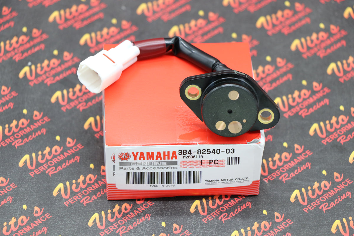Yamaha OEM 3B4-82540-03-00 Neutral Switch Grizzly 550 700 Kodiak Rhino