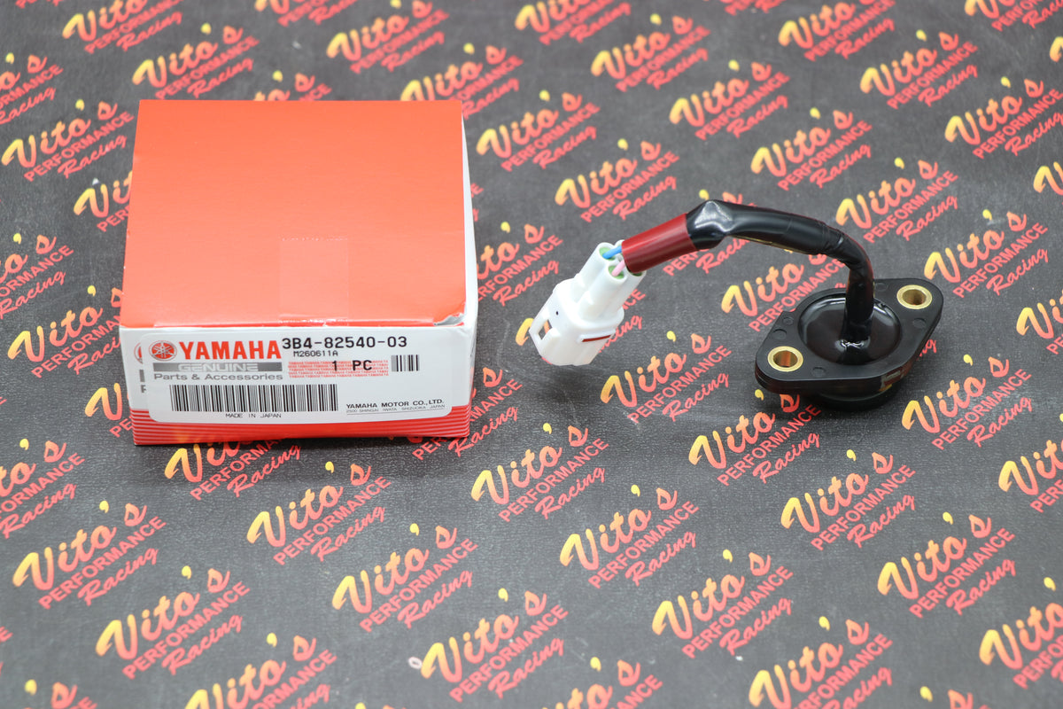 Yamaha OEM 3B4-82540-03-00 Neutral Switch Grizzly 550 700 Kodiak Rhino