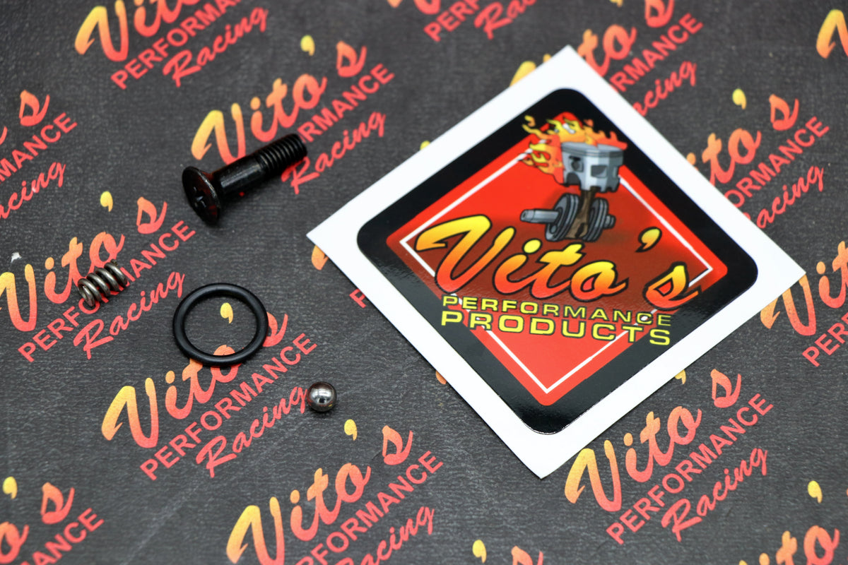 Kickstarter kicker NEW TIGHT no rattles REBUILD KIT Yamaha Banshee 1987-2006
