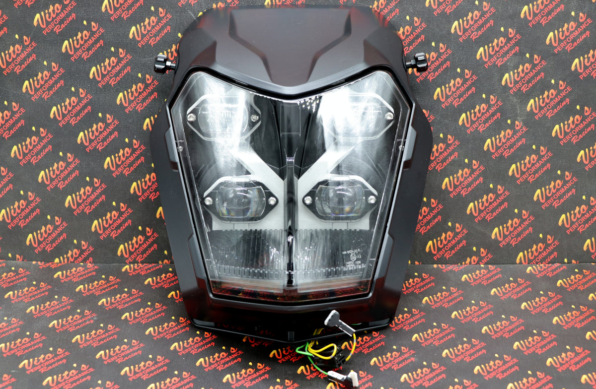 NEW LED headlight Yamaha Tenere 700 2020-2023 Ténéré 700 XT700Z