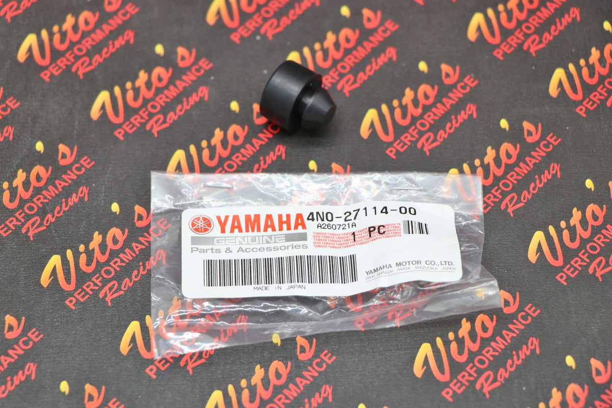 Yamaha OEM Swingarm Rubber Stopper 4N0-27114-00-00 TW200 Banshee Warrior
