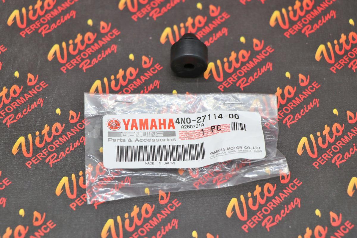 Yamaha OEM Swingarm Rubber Stopper 4N0-27114-00-00 TW200 Banshee Warrior