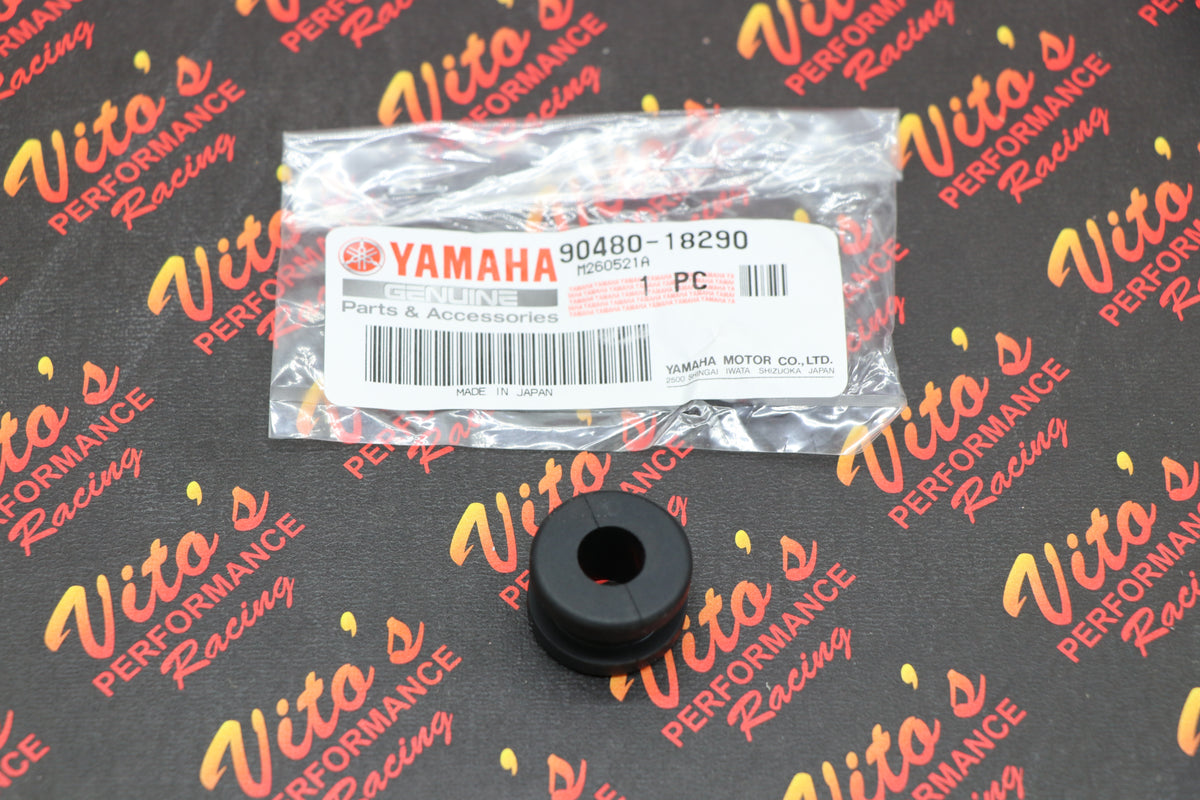 Yamaha OEM Fuel Tank Grommet REAR Banshee Blaster Grizzly Wolverine YFZ450