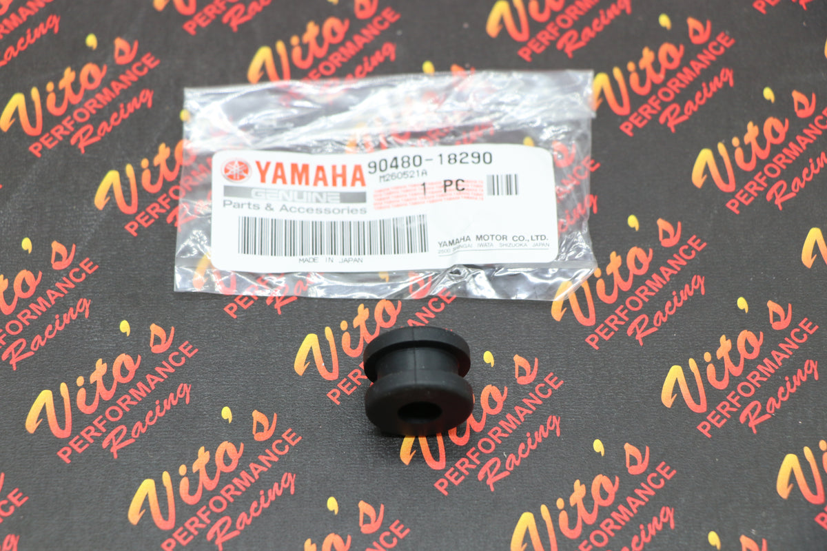 Yamaha OEM Fuel Tank Grommet REAR Banshee Blaster Grizzly Wolverine YFZ450