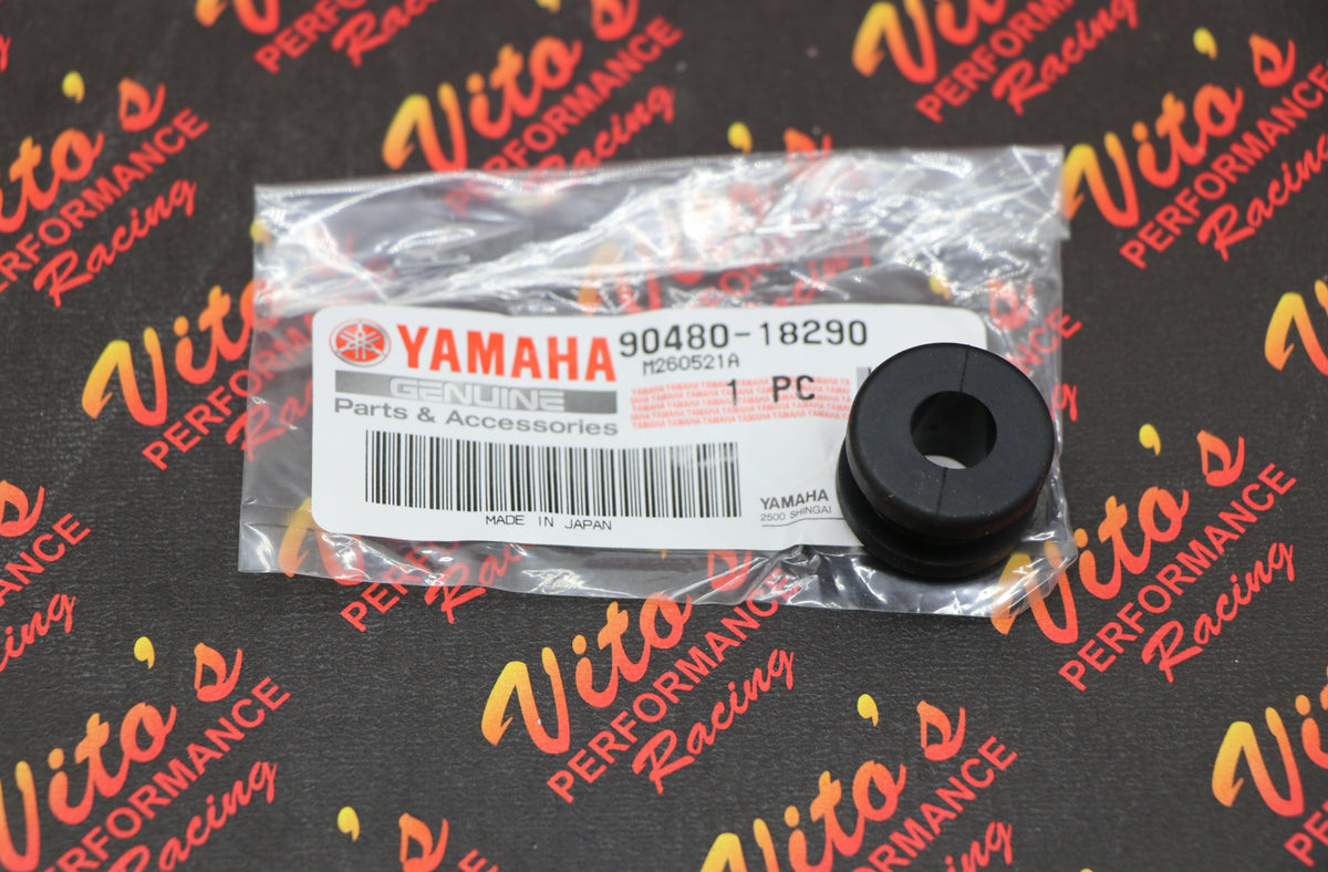 Yamaha OEM Fuel Tank Grommet REAR Banshee Blaster Grizzly Wolverine YFZ450