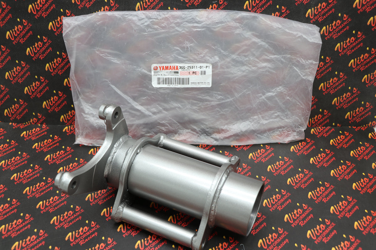 NEW OEM rear axle bearing carrier housing only Yamaha Banshee 1989-2006
