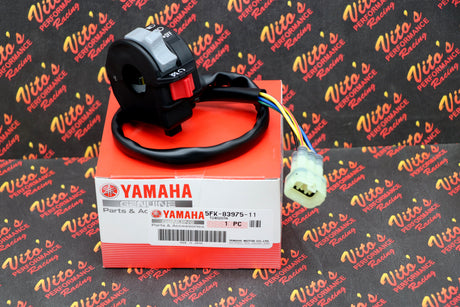 OEM factory on off kill headlight switch lightswitch Yamaha Banshee 2002-2006 1