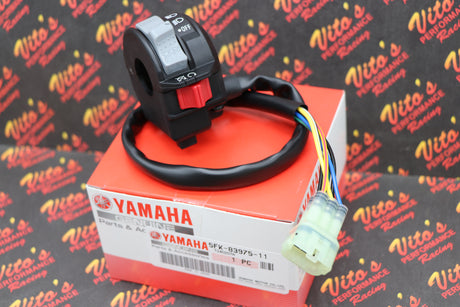 OEM factory on off kill headlight switch lightswitch Yamaha Banshee 2002-2006 2