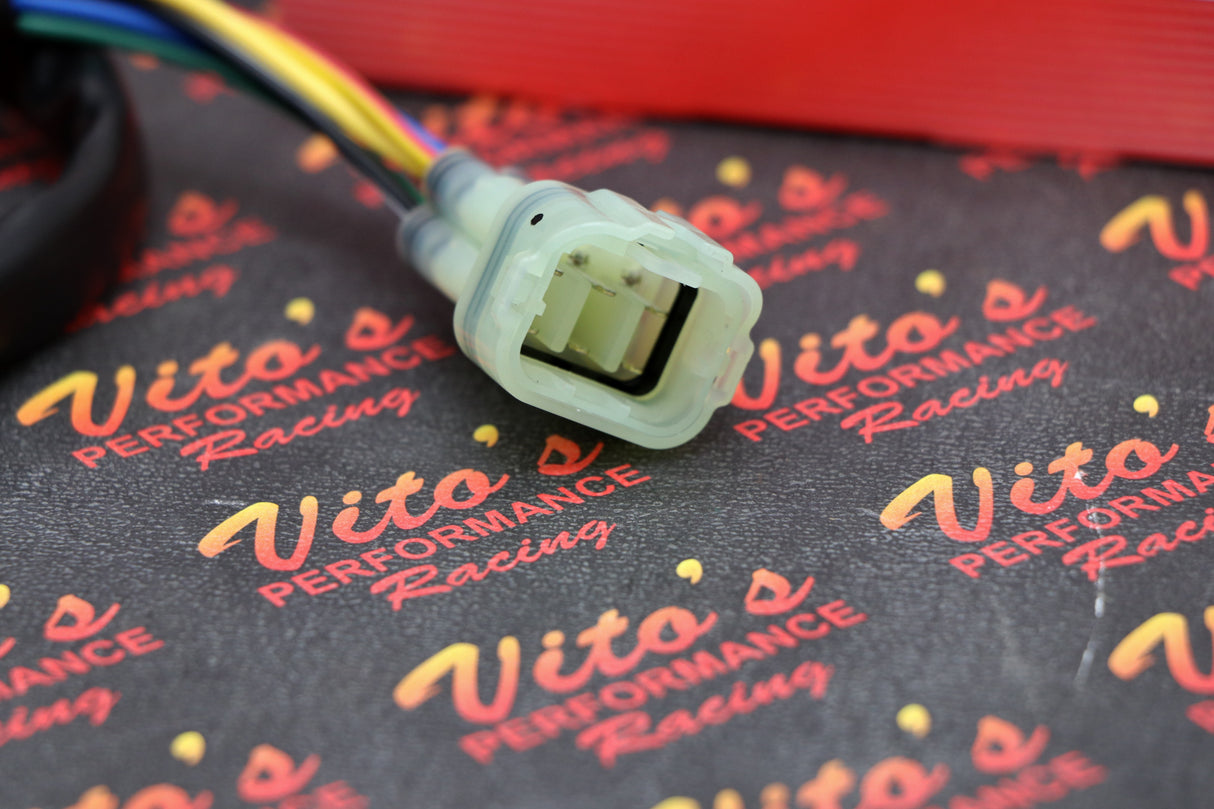 OEM factory on off kill headlight switch lightswitch Yamaha Banshee 2002-2006 4