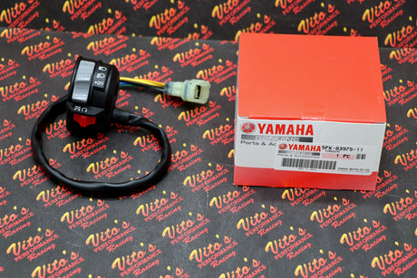 OEM factory on off kill headlight switch lightswitch Yamaha Banshee 2002-2006 5