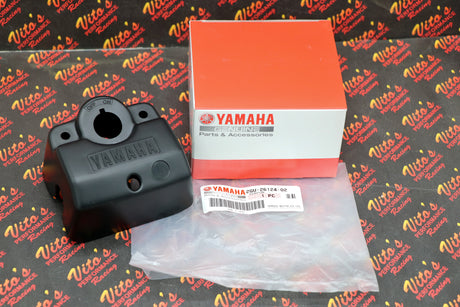 NEW key switch plastic stem cover FACTORY OEM Yamaha Banshee Blaster 1987-2006 2