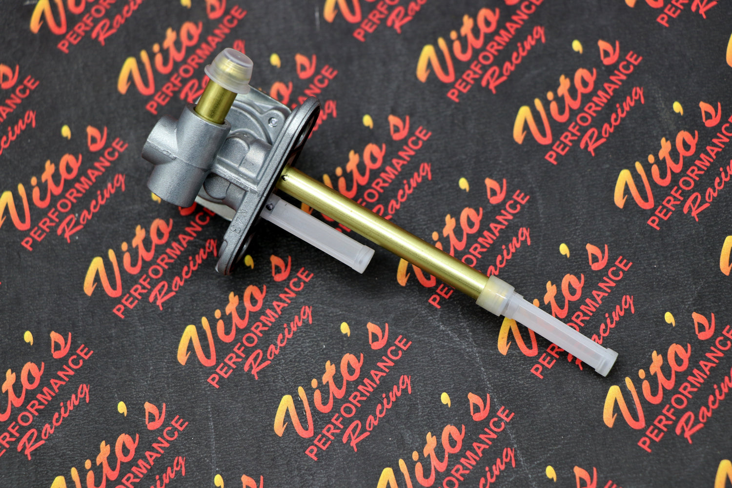 NEW OEM factory genuine Yamaha Banshee fuel PETCOCK gas tank switch 1987-2006 5