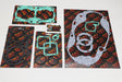 NEW YAMAHA BANSHEE TOP + BOTTOM END COMPLETE GASKET KIT O-RINGS 1987-2006 VITO'S 1